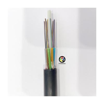 Câble à fibre optique extérieur 2-288 âmes GYFTY & GYFTY53 & GYFTY63 Câble à fibre optique extérieur