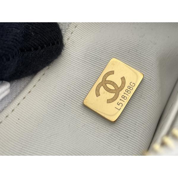 Chanel AS3562 Small Hobo Armpit Hippie Tote Bag Shoulder Bag 2022 Autumn Winter