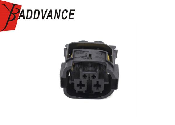 conectores elétricos de 10102694/10102687 2 de Pin Black Female Sealed Automotive para B MW