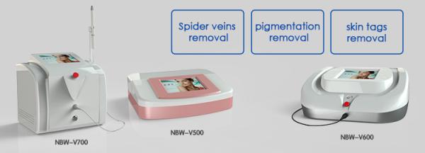 2019 Lastest High quality with Immedictely Spider laser vein removal machine for sale