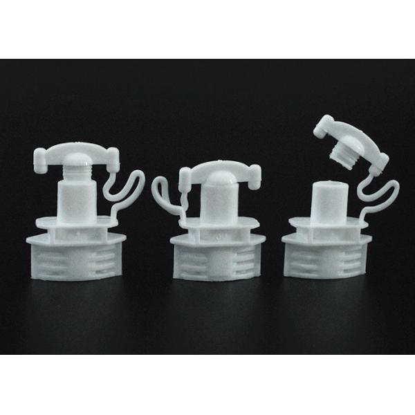 El casquillo y la boca de Durabl integran el casquillo superior de la torsión con tamaño interno de 5.5* 4.8m m