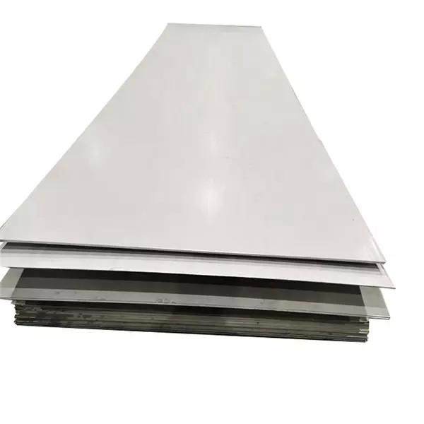 SS316 SS304 4x8 Stainless Sheet Metal Prefabricated Stainless Steel Wall Panel