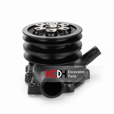 Bomba de água da máquina escavadora D6BT R210-5 25100-93C00 Hyundai