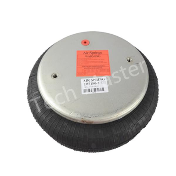 Double Convoluted Air Ride Suspension Spring Replacement W01-358-7001 Goodyear 2B7180-2