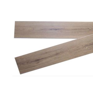 Анти- направляя рельсами настил планки винила Spc слоя носки 0.5mm роскошный для торгового центра