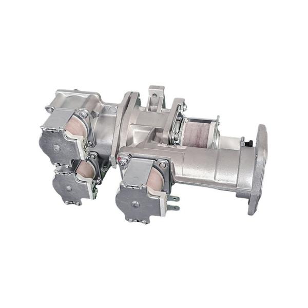 Outdoor Gas Water Heater Proportional Valve Accurate Temperature Adjustment Energy Saving