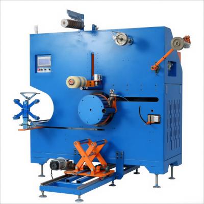 Remplisseur automatique de PET 5KW 300MM tube en papier dans l'emballage