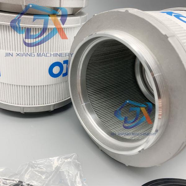 STAR ZEBRA YN52V02011P1 OEM Kobelco Hydraulic Oil Filter Element SK210-8 YN52V01011P1 YN52V01021P2 YN52V01021P1 Hydraulic Oil Filter