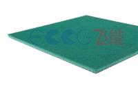 La voie fonctionnante de tapis portatif pour l'athlétisme EPDM a préfabriqué