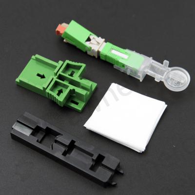 Conector rápido de DA-PFC- (A) SC32-H-X