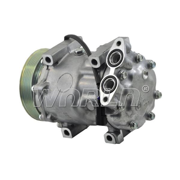 Auto AC Compressor 3M5H19D629SB Car Air Conditioning Cooling Compressor For Ford Focus WXFD082A