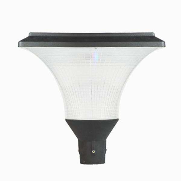 solar powered led lights outdoor Adjustable IP65 3.2V 24000mAh Battery 43x43x43cm