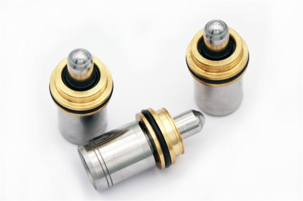 Kawasaki Pusher Joystick Excavator Bullets hidráulico de aço