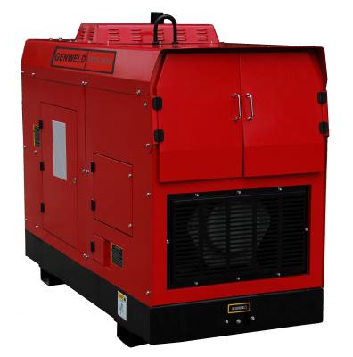 Equipamento de soldadura do óleo/gasoduto, máquina de solda dupla de Aipower 800A