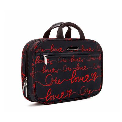 Makeup Portable Waterproof Hanging Cosmetic Bag