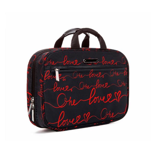 Makeup Portable Waterproof Hanging Cosmetic Bag