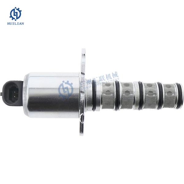 AT310586 Hydraulic Cartridge Solenoid Valve For John Tractor 325J 315SJ 410K 210K 410L 310L Backhoe Loader