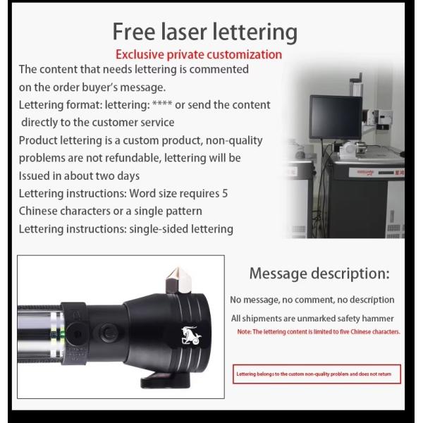 Сверхяркий светодиодный фонарь на открытом воздухе путешествие самостоятельное путешествие портативный спасательный фонарик с молотком солнечная флашка для зарядки