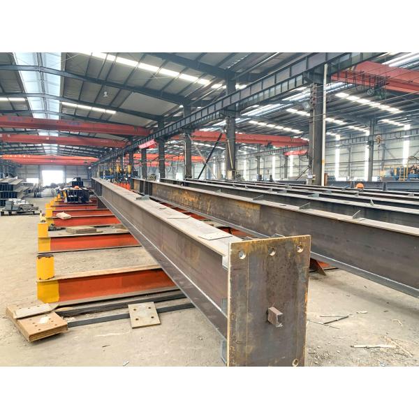 Модульная строительная мастерская с стальной конструкцией Конный сарай