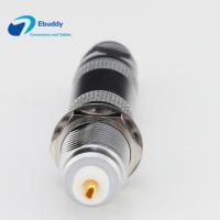 Cables connecteur coaxiaux masculins coaxiaux TFA.1S.250 de la prise 1S