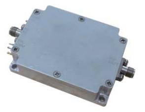 0,1 à 3 module d'amplificateur du dBm rf de l'amplificateur P1dB 30 de puissance élevée de bande de gigahertz S