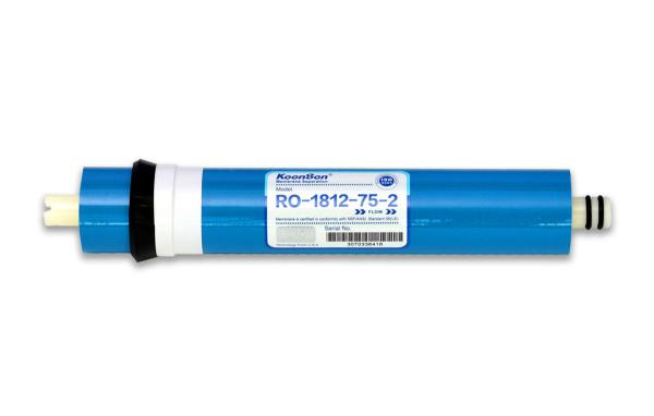 NSF 58 Certified Thin Film Composite RO Membrane 1812 Polyamide 98% Salt Rejection