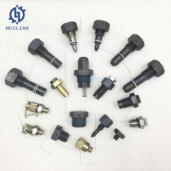 Hydraulic Breaker N2 Gas Charging Valve For DMB/Alicon/HB/EHB/RHB/MKB/NPK/SB  Charger Kit