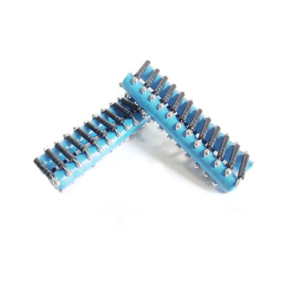 High Voltage Spraying gun diodes stack ceramic capacitor Module 20KV301KB12 300pF 20KV