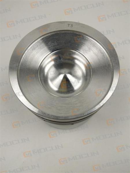 4944477 Cast Aluminum Diesel Engine Piston For QSB3.3 Engine Spare Parts