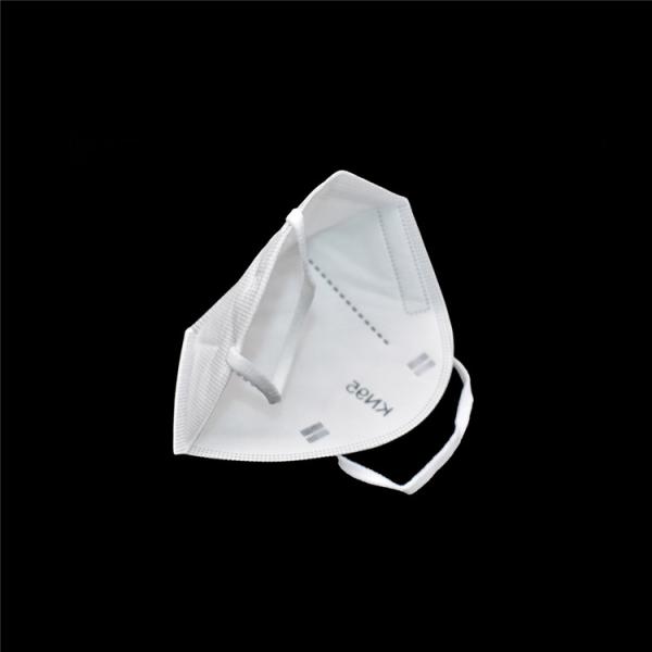Eco - friendly 25g 99.9% Disposable Protective Face Mask