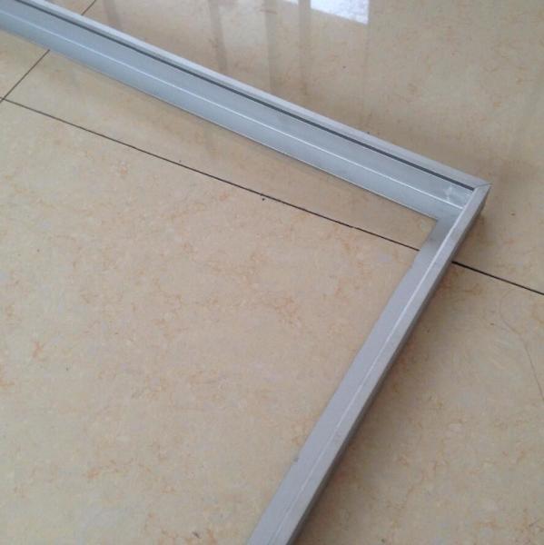 Permanent Colors Anodization Assembling Solar Panel Tracking Frame