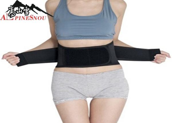 Correction chirurgicale de bande élastique superbe de tissu de maille d'appui de cartilage d'ABS de ceinture de maintien de aération de mouvement de couleur