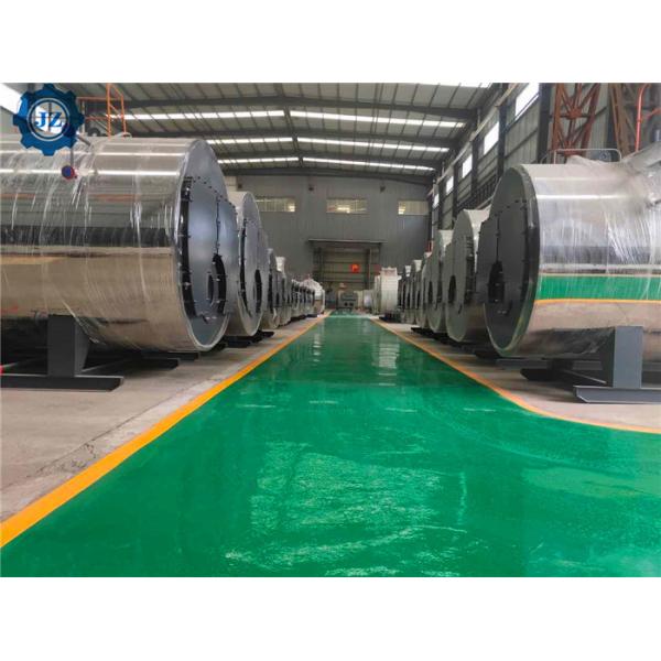 Боилер пара боилера высокой тепловой эффективности конденсируя увольнянный газом для резиновой индустрии