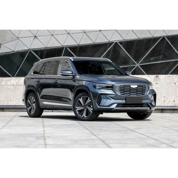 2023 Geely Monjaro Xingyue L 5-местный 4WD гибридный внедорожник с левым рулевым управлением электромобили