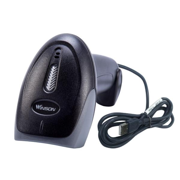 Portable Wireless 2.4GHz Android Handheld Barcode Scanner Cheap 1D CCD Laser Reader USB COM Manufactured Mobile