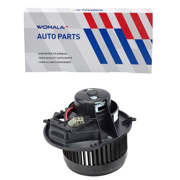 Womala Fan Motor OE 31320393 Blower Motor for Auto Parts XC90 Fan Motor System Parts