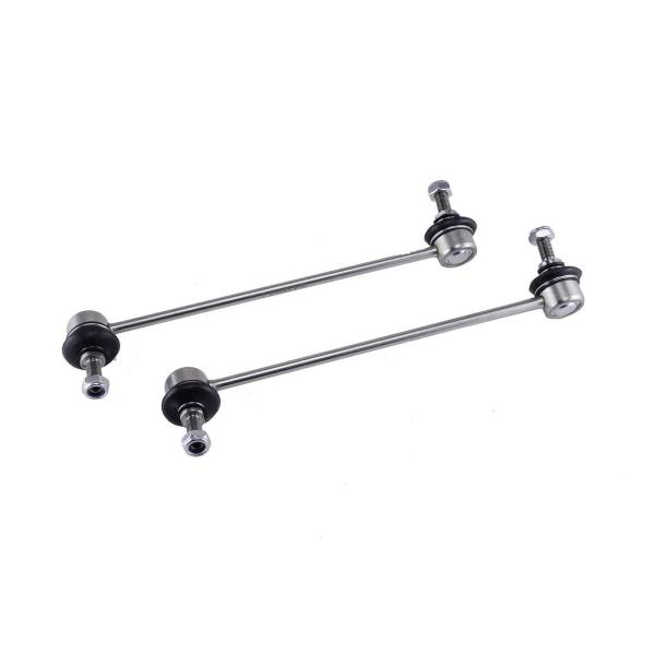 フロント左スワイバースタビライザーリンク シェブロレット オプトラ ラセッティ ブイーク エクセル 2003-2012