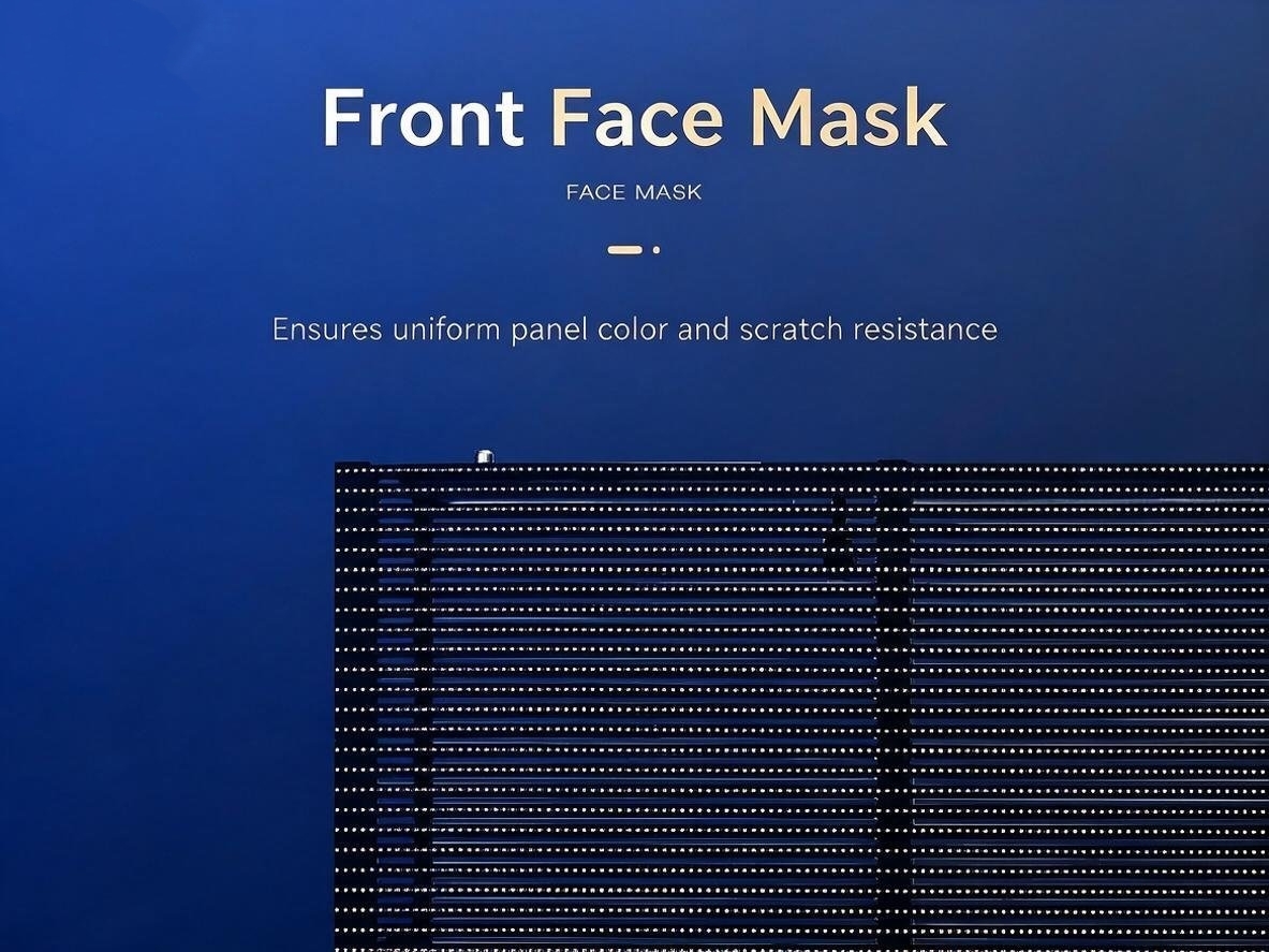 Outdoor LED Transparent Screen Waterproof High Brightness