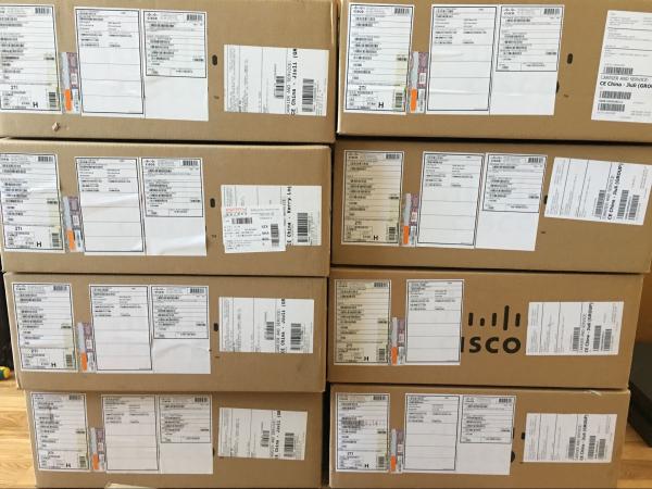 ISR4431-VSEC/K9 Cisco 4000 Series Integrated Services Routers Desktop Enclosure Type