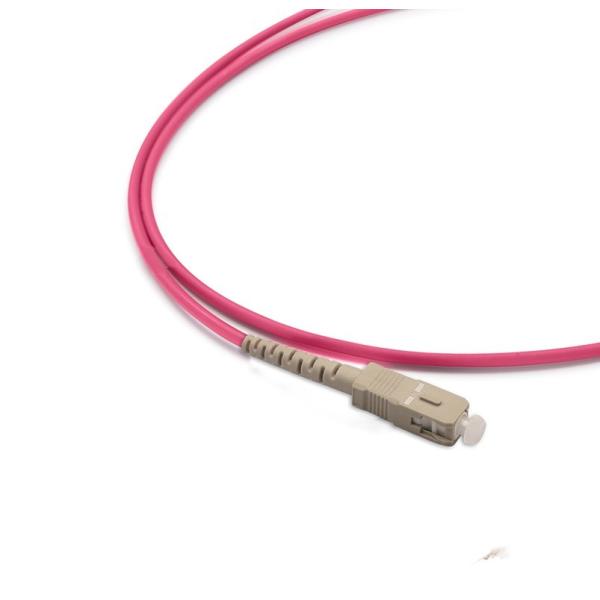 Режим соединителя оптического волокна SC APC UPC 0.9mm одиночный/Multi режим