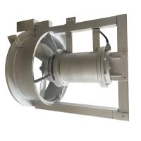 7.5kW bomba de mistura submersível desnitrificação e remoção de nitrogênio
