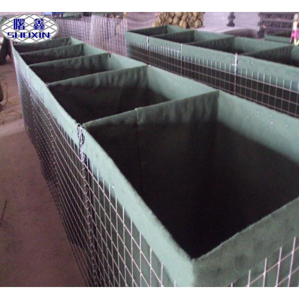 Выровнянный Geotextile барьер сильной защиты защитительный