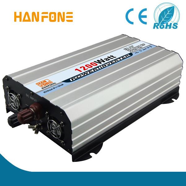 HANFONG FA1200W simple type power saving  Intelligent Motor frequency inverter With reverse polarity protection and remo