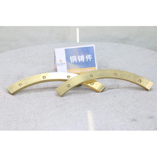 C90500 Copper Ring Cone Crusher Spare Parts