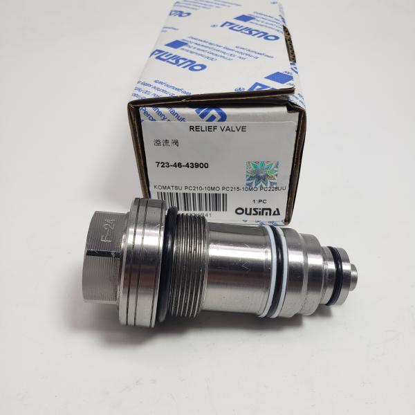 Relief Valve 723-46-43900 For KOMATSU Machine