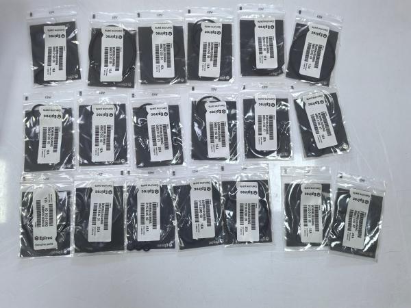 High Performance Hydrualic Seal Kit 3201195516 3201 1955 16 Heat Resistance Oil Resistance Presure Resistance