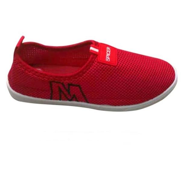 Mesh Sports PVC Safety Shoes Upper Durable Breathable Comfortable