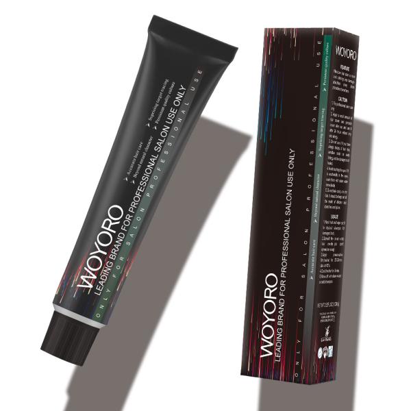 GMP No Ammonia 100ml Permanent Hair Color Cream