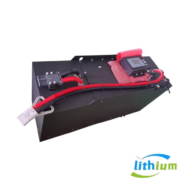 Rechargeable Custom Lithium LFP Li-ion 51.2V 404ah Forklift Battery 24V 36V 48V 60V 72V 200ah 300ah