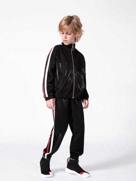 New Product Boys Designer Tracksuits School Tracksuit Kids